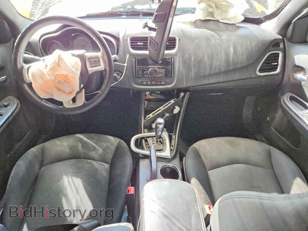 2013 DODGE AVENGER - VIN: 1C3CDZCG2DN685131 - Фото 8