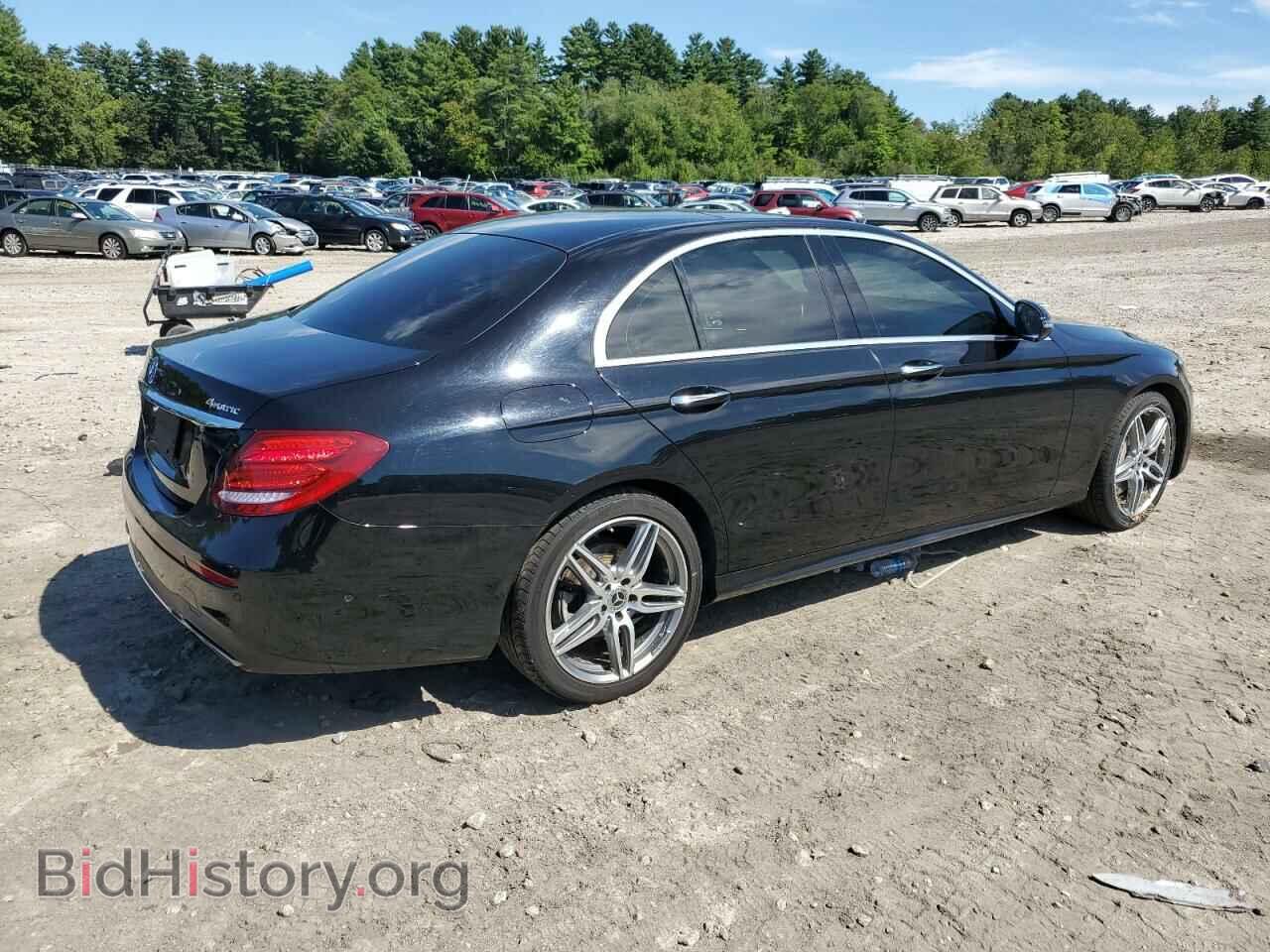 2018 MERCEDES-BENZ E-CLASS - VIN: WDDZF4KB0JA359023 - Фото 3