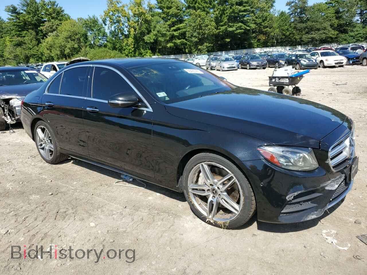 2018 MERCEDES-BENZ E-CLASS - VIN: WDDZF4KB0JA359023 - Фото 4