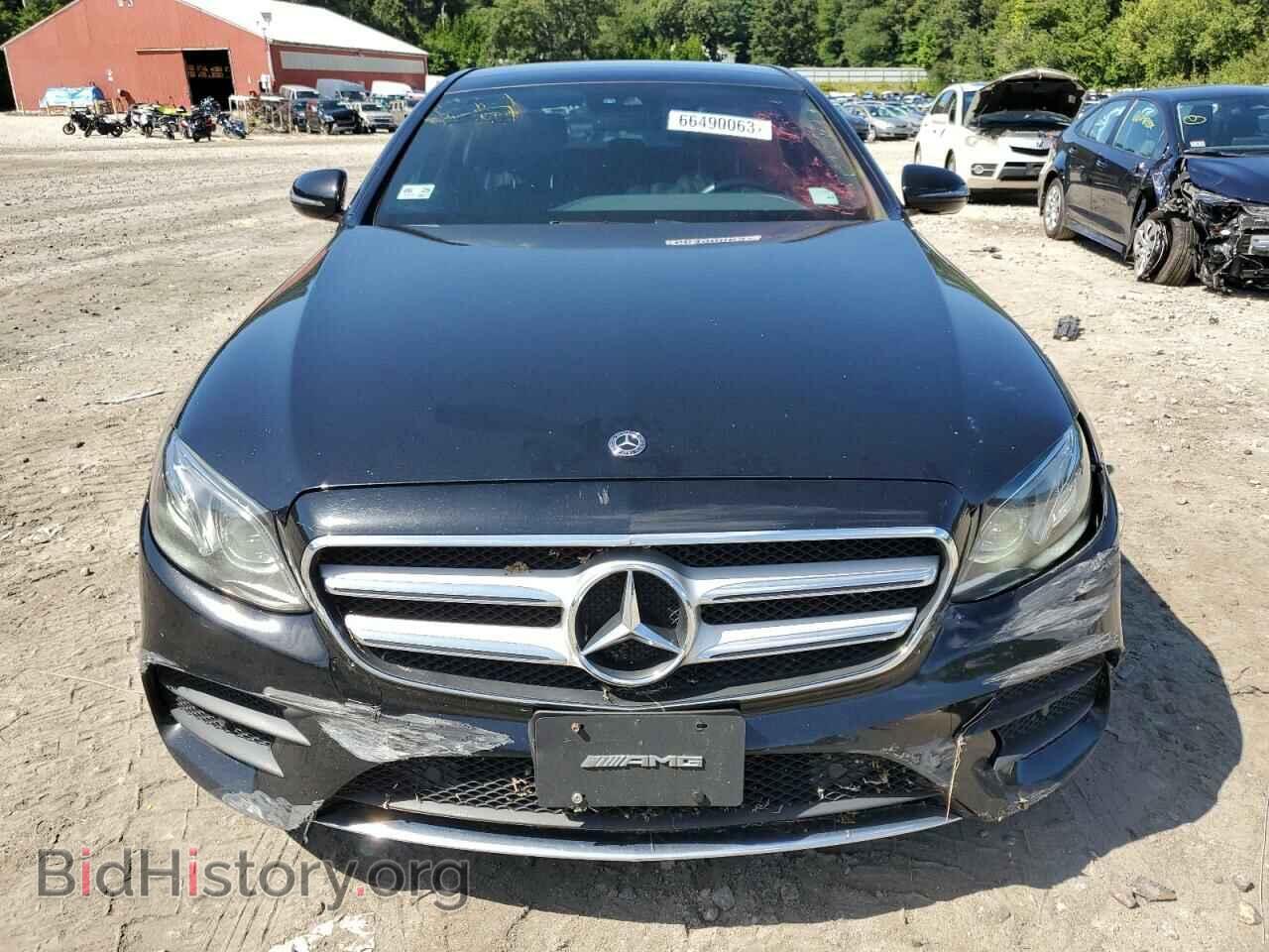 2018 MERCEDES-BENZ E-CLASS - VIN: WDDZF4KB0JA359023 - Фото 5