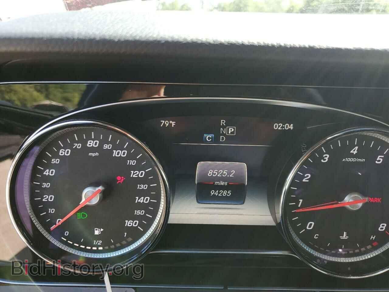 2018 MERCEDES-BENZ E-CLASS - VIN: WDDZF4KB0JA359023 - Фото 9