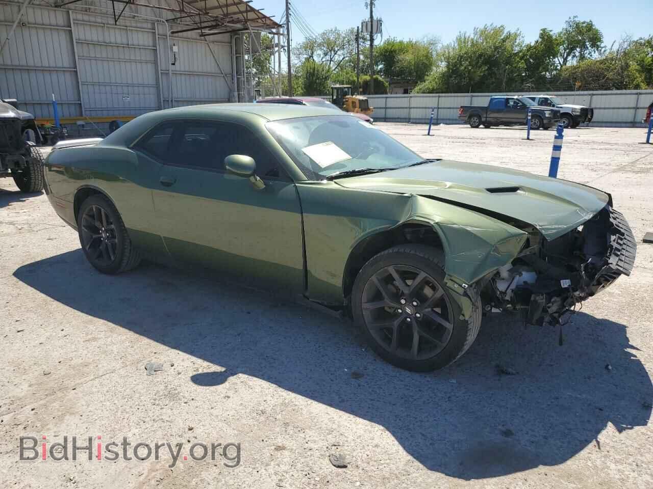 2021 DODGE CHALLENGER - VIN: 2C3CDZAG8MH573333 - Photo 4