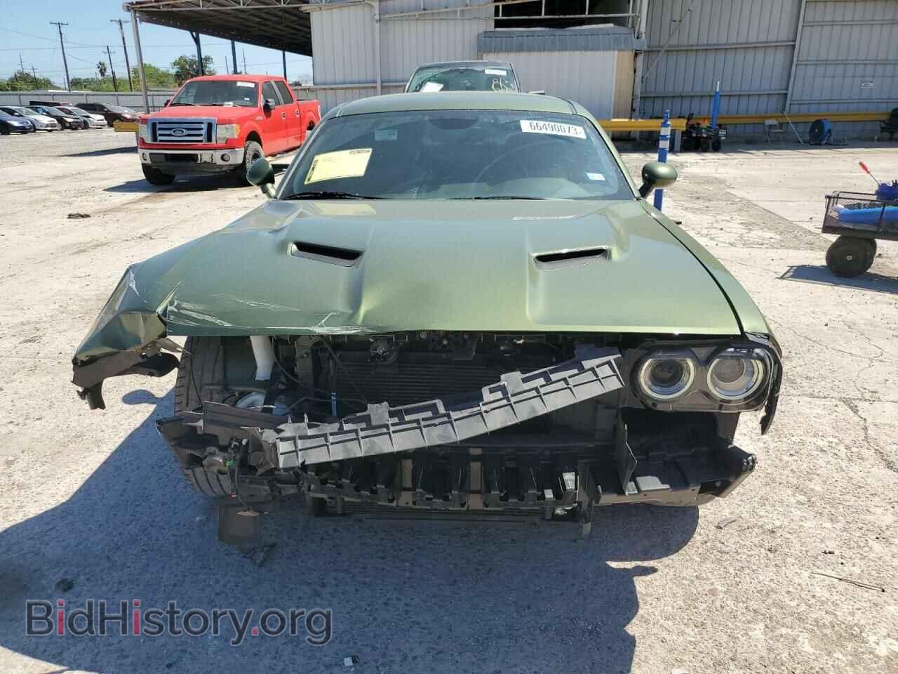 2021 DODGE CHALLENGER - VIN: 2C3CDZAG8MH573333 - Photo 5