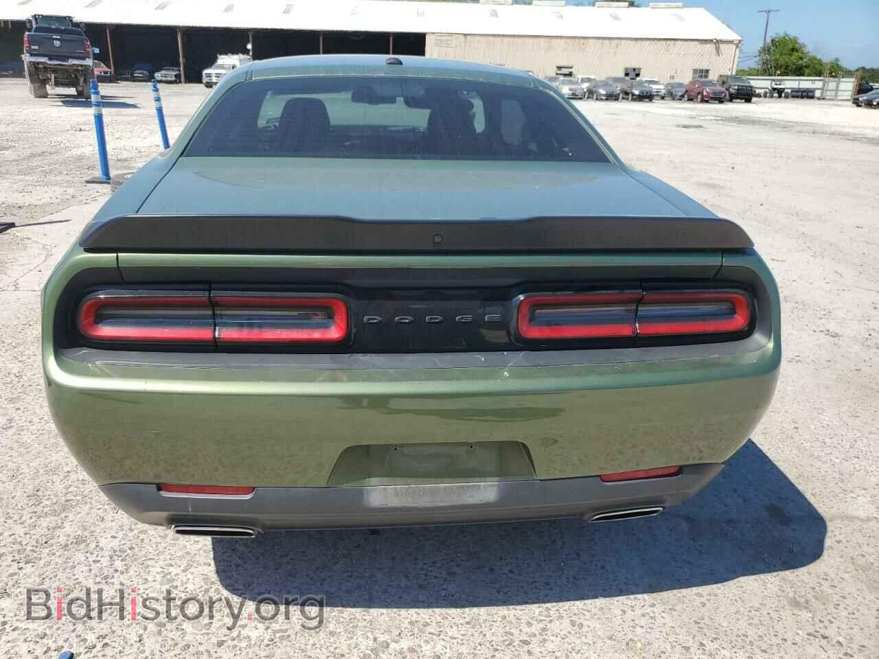 2021 DODGE CHALLENGER - VIN: 2C3CDZAG8MH573333 - Photo 6