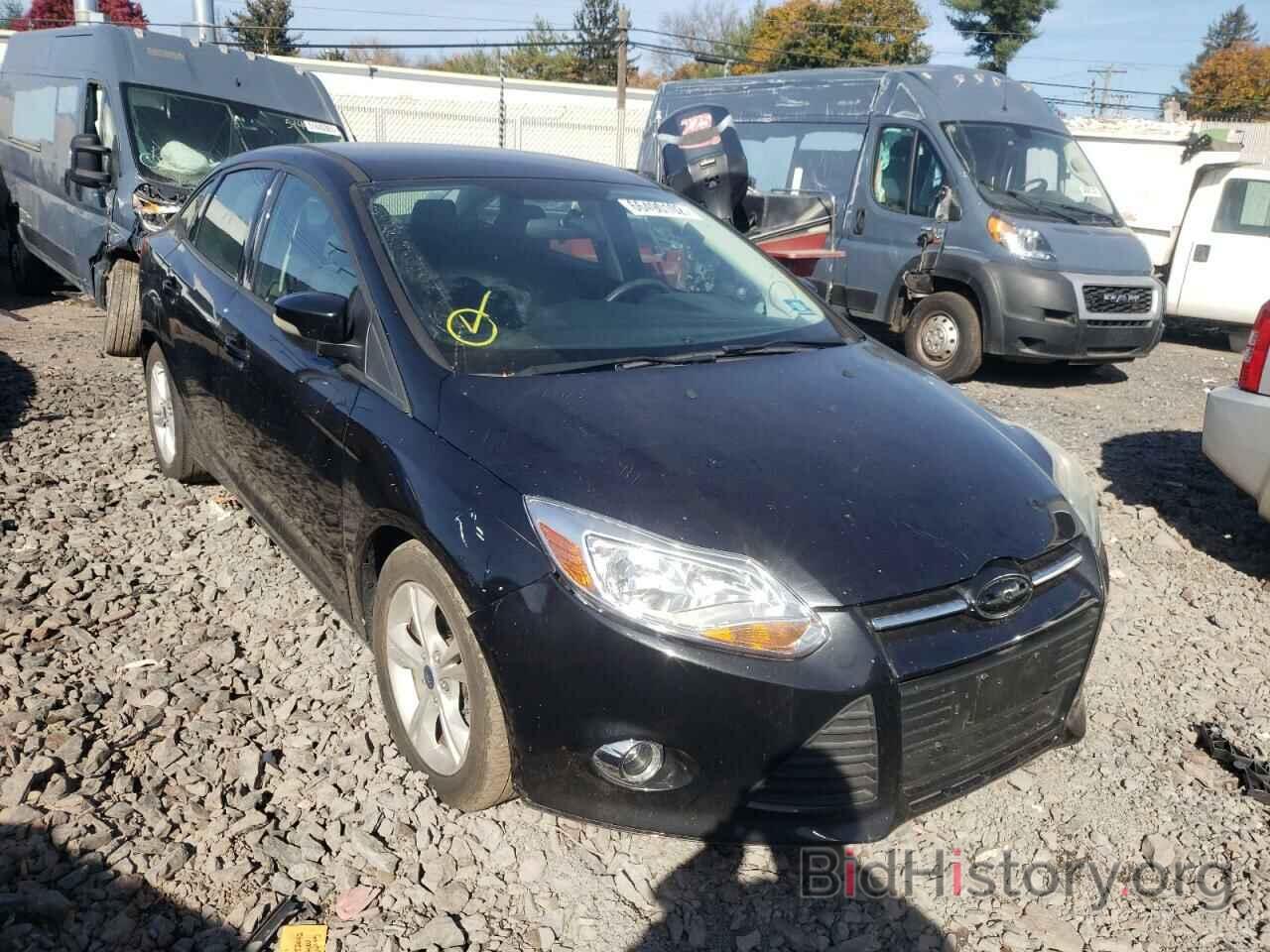 Photo 1FADP3F21EL415993 - FORD FOCUS 2014