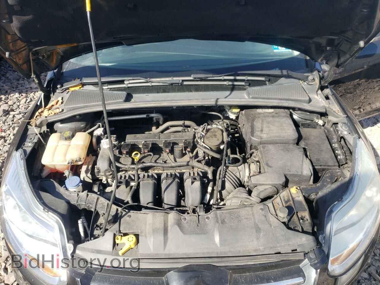 2014 FORD FOCUS - VIN: 1FADP3F21EL415993 - Фото 7