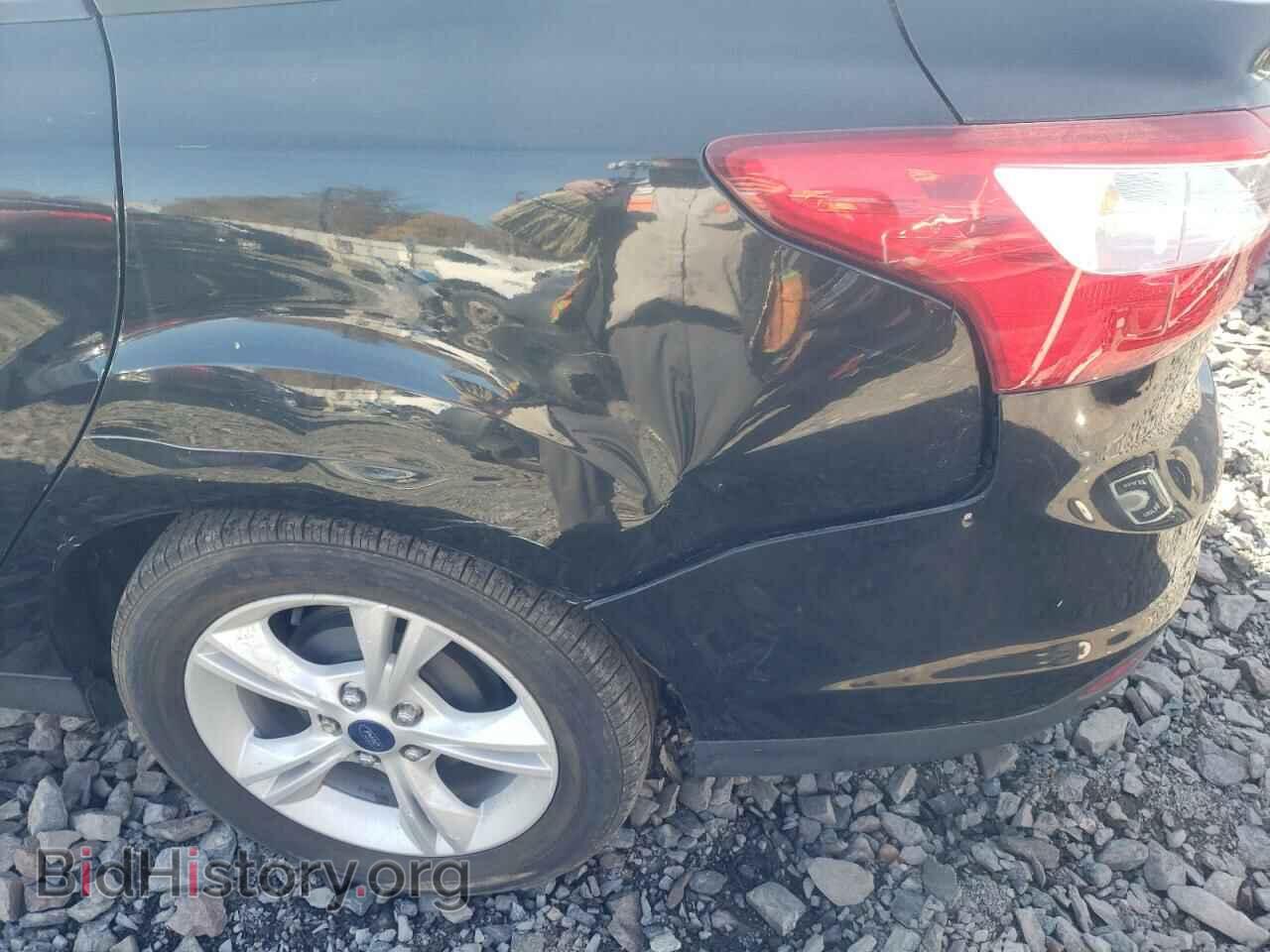 2014 FORD FOCUS - VIN: 1FADP3F21EL415993 - Фото 9