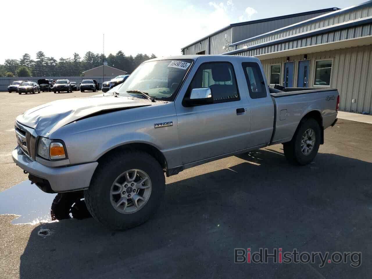 Photo 1FTLR4FEXAPA32508 - FORD RANGER 2010