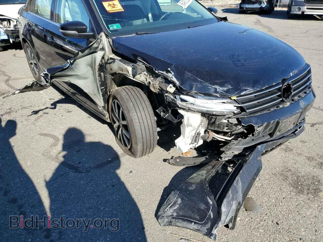 2017 VOLKSWAGEN JETTA - VIN: 3VWDB7AJ1HM374019 - Фото 9