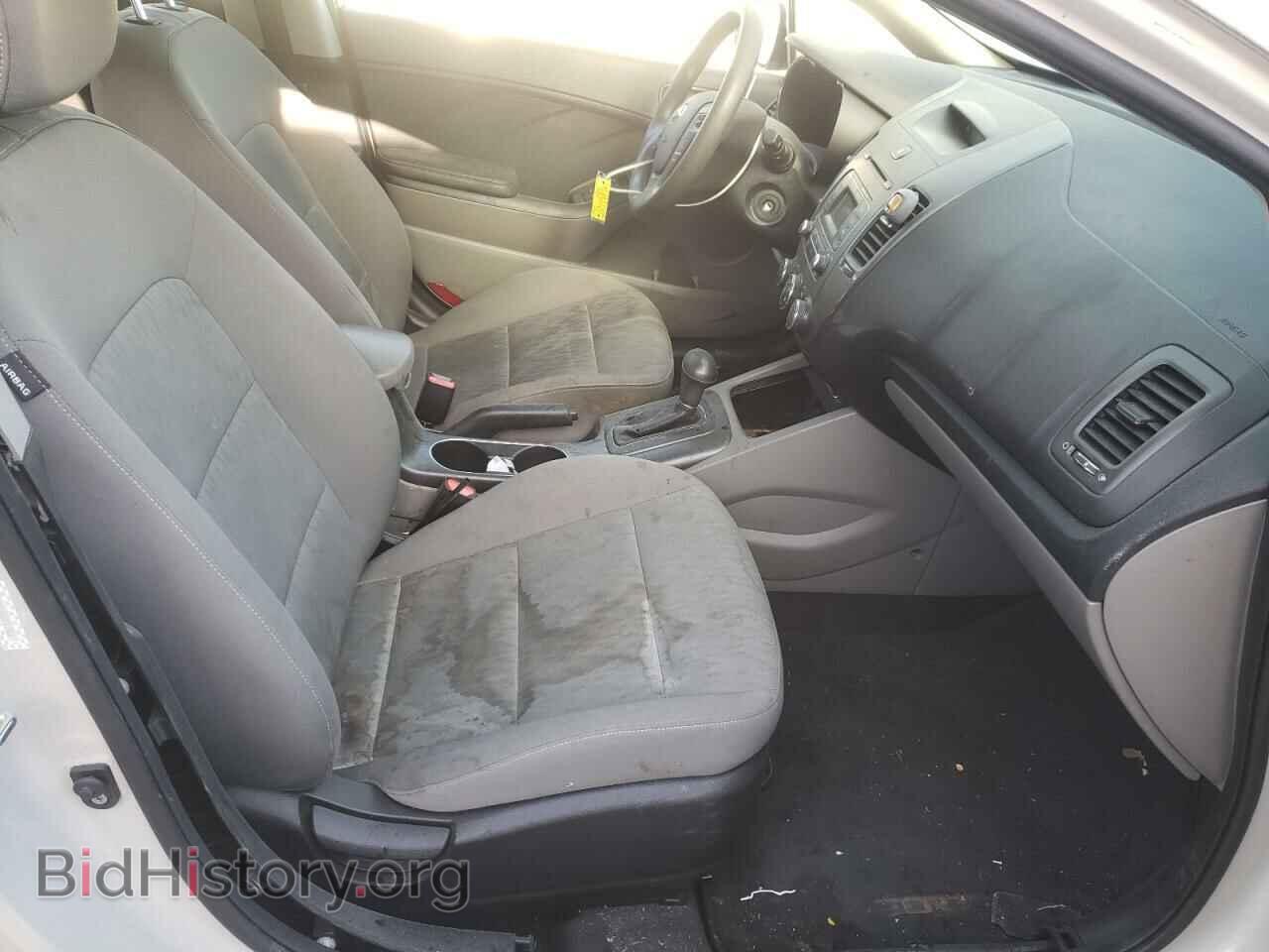 2015 KIA FORTE - VIN: KNAFK4A66F5367928 - Фото 5