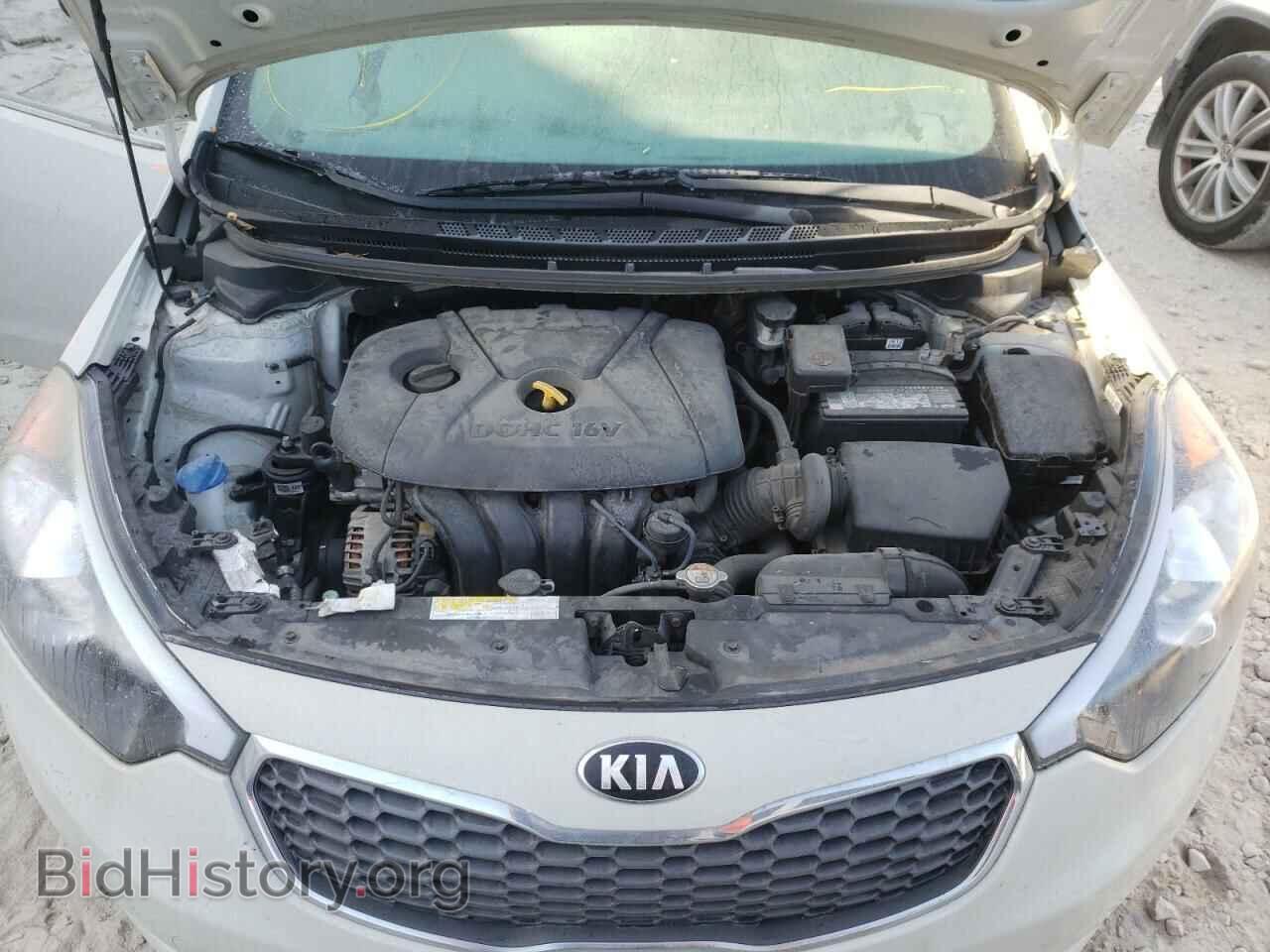 2015 KIA FORTE - VIN: KNAFK4A66F5367928 - Фото 7
