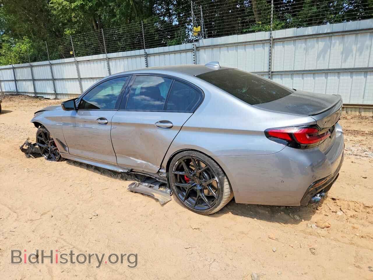 2023 BMW M5 - VIN: WBA13BK0XPCN39767 - Photo 2