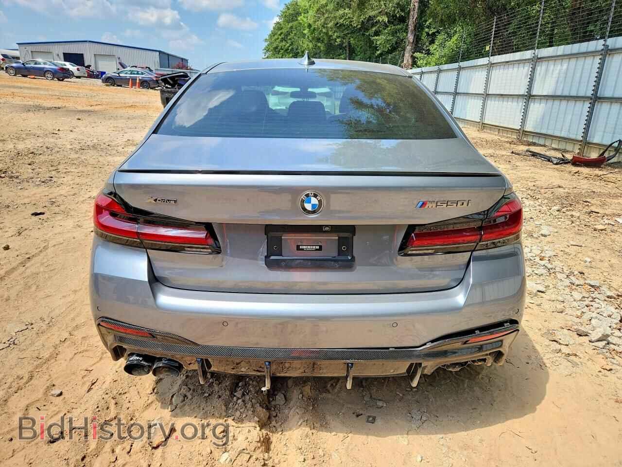 2023 BMW M5 - VIN: WBA13BK0XPCN39767 - Photo 6