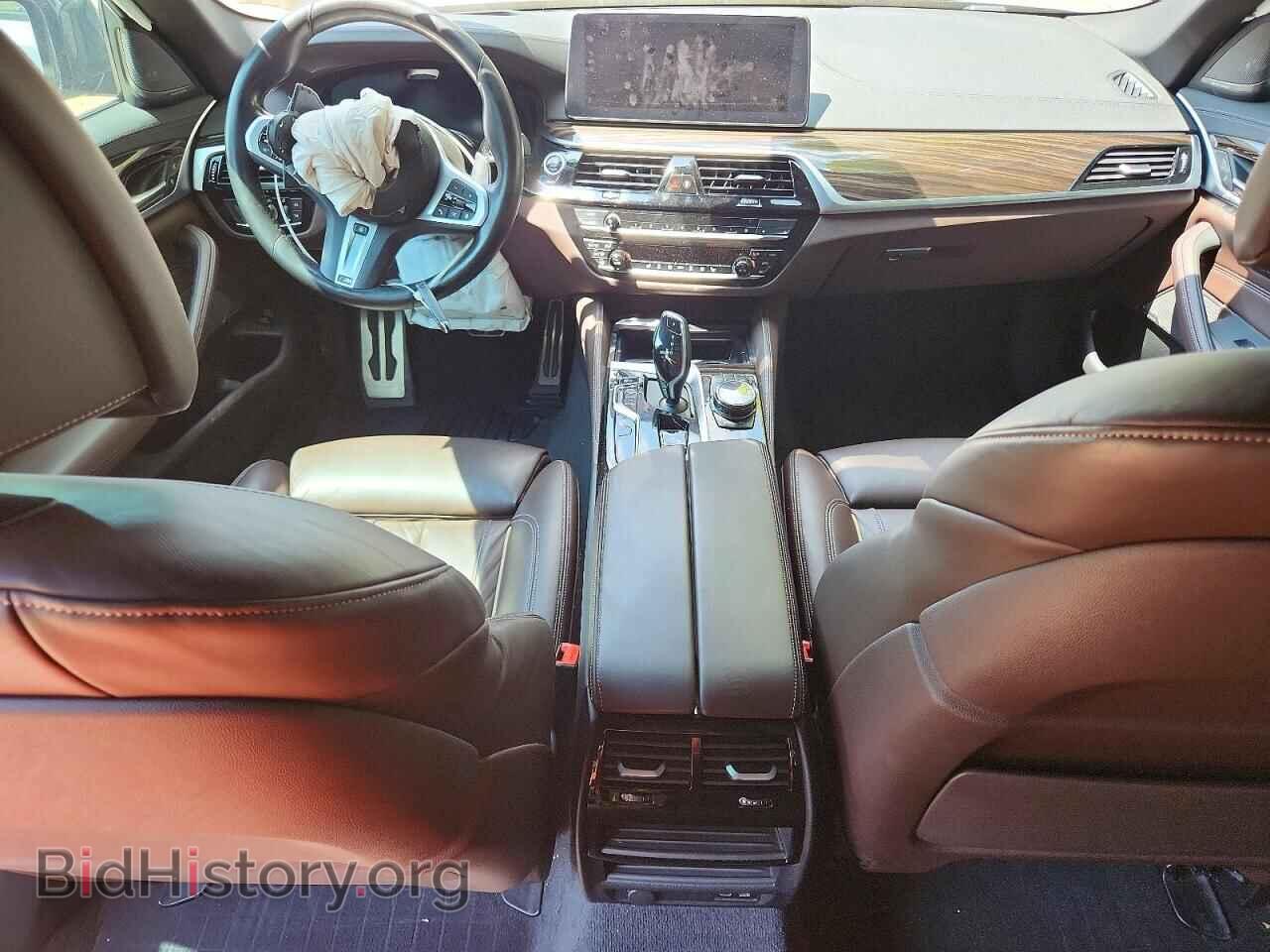 2023 BMW M5 - VIN: WBA13BK0XPCN39767 - Photo 8