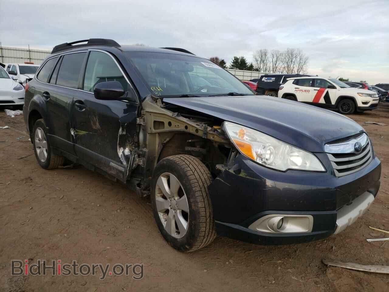 Фотография 4S4BRCCC3B3334199 - SUBARU OUTBACK 2011