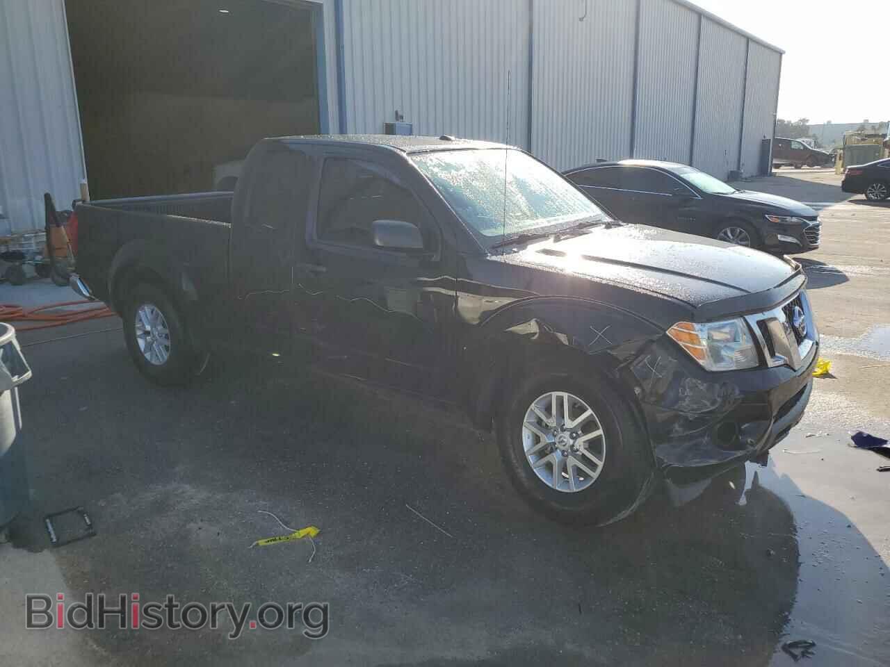 2016 NISSAN FRONTIER - VIN: 1N6BD0CT0GN901687 - Фото 4