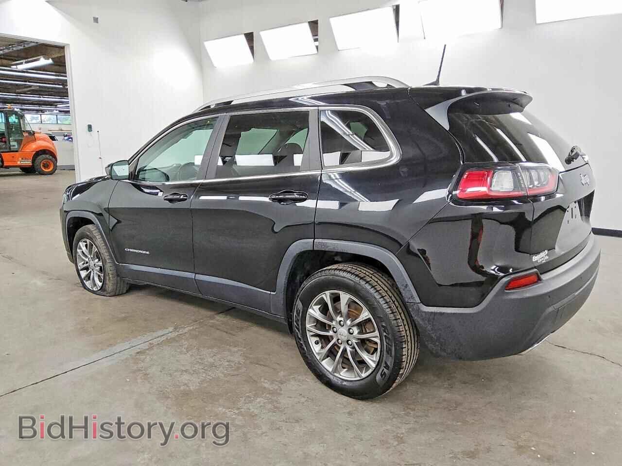 2019 JEEP CHEROKEE - VIN: 1C4PJLLX6KD439785 - Photo 2