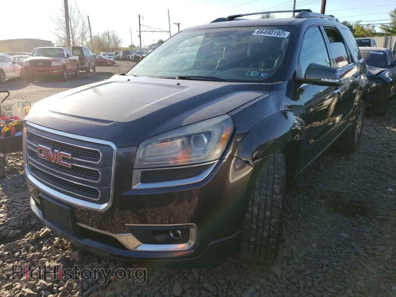 2013 GMC ACADIA - VIN: 1GKKVRKD4DJ257522 - Фото 2