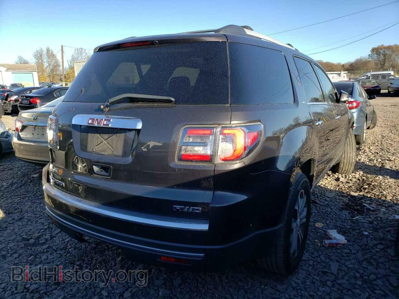 2013 GMC ACADIA - VIN: 1GKKVRKD4DJ257522 - Фото 4