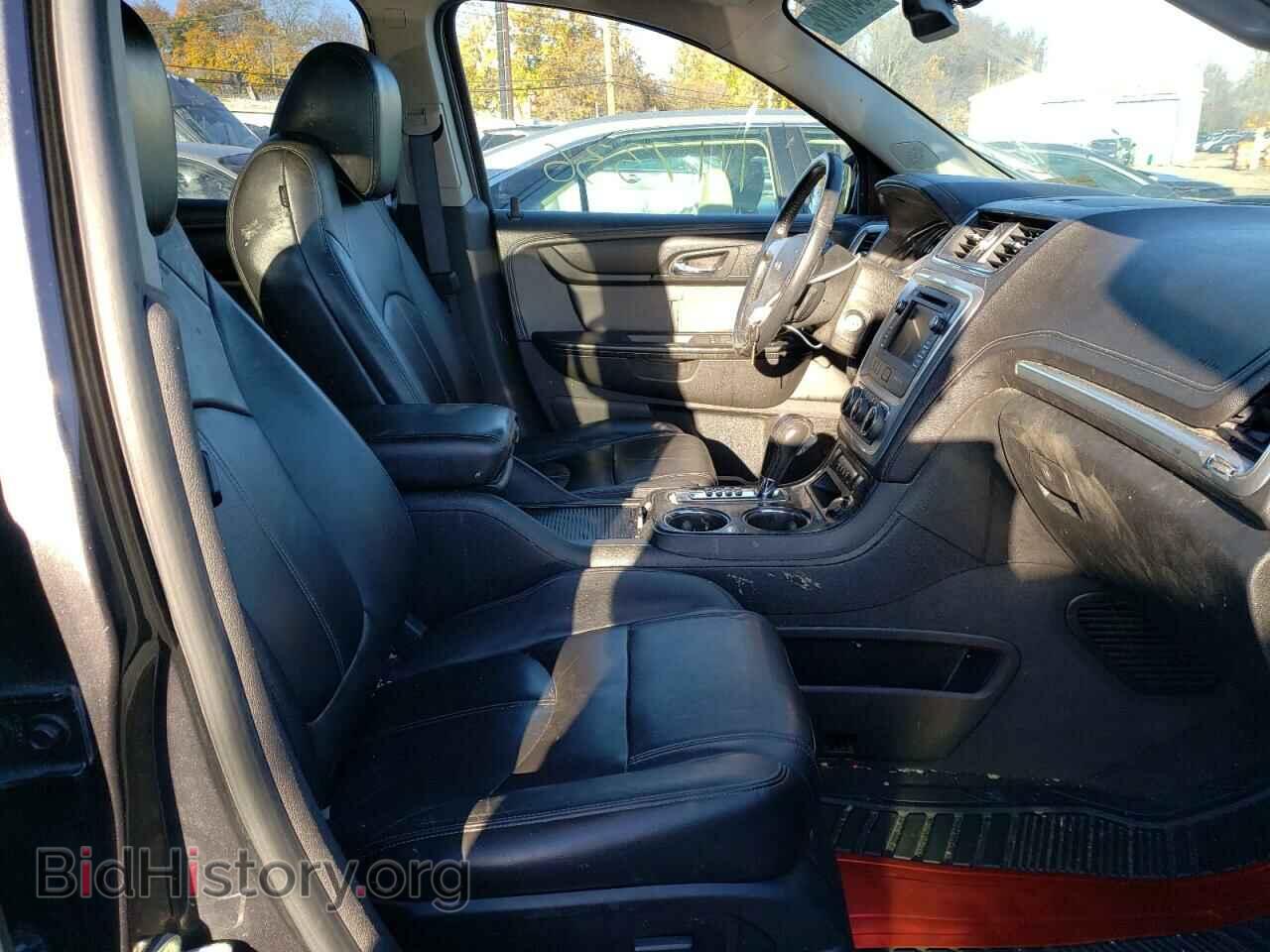 2013 GMC ACADIA - VIN: 1GKKVRKD4DJ257522 - Фото 5