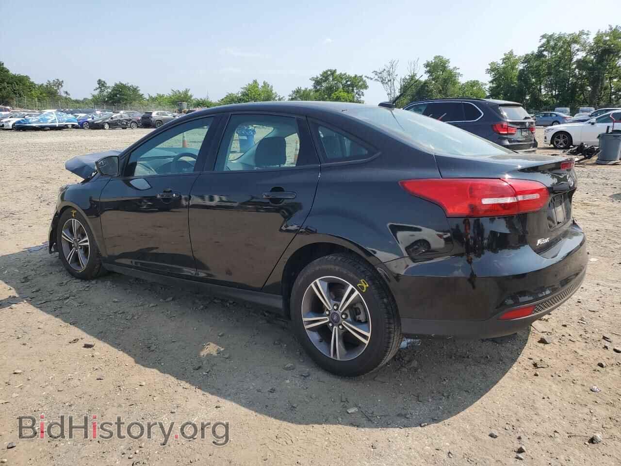 2017 FORD FOCUS - VIN: 1FADP3FEXHL289602 - Фото 2