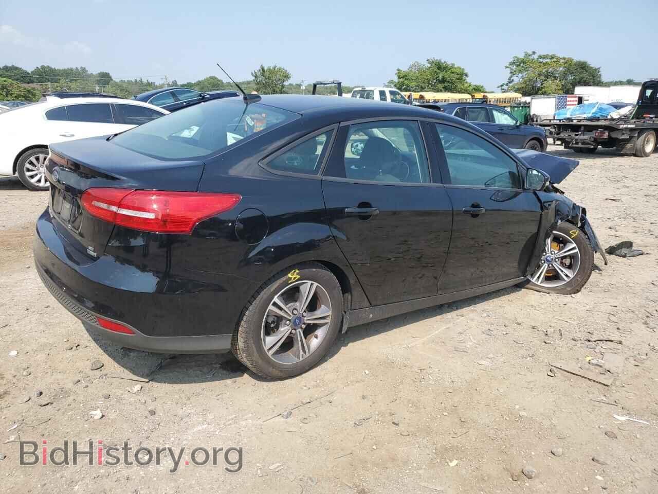2017 FORD FOCUS - VIN: 1FADP3FEXHL289602 - Фото 3