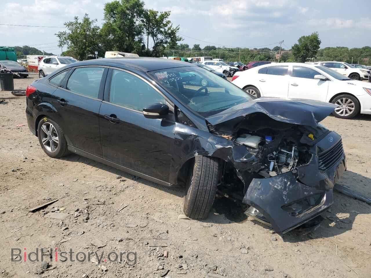 2017 FORD FOCUS - VIN: 1FADP3FEXHL289602 - Фото 4