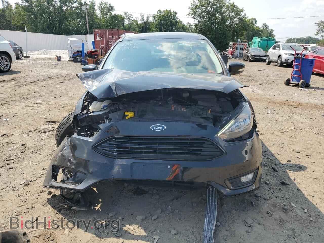 2017 FORD FOCUS - VIN: 1FADP3FEXHL289602 - Фото 5