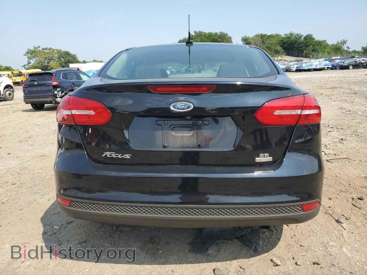 2017 FORD FOCUS - VIN: 1FADP3FEXHL289602 - Фото 6