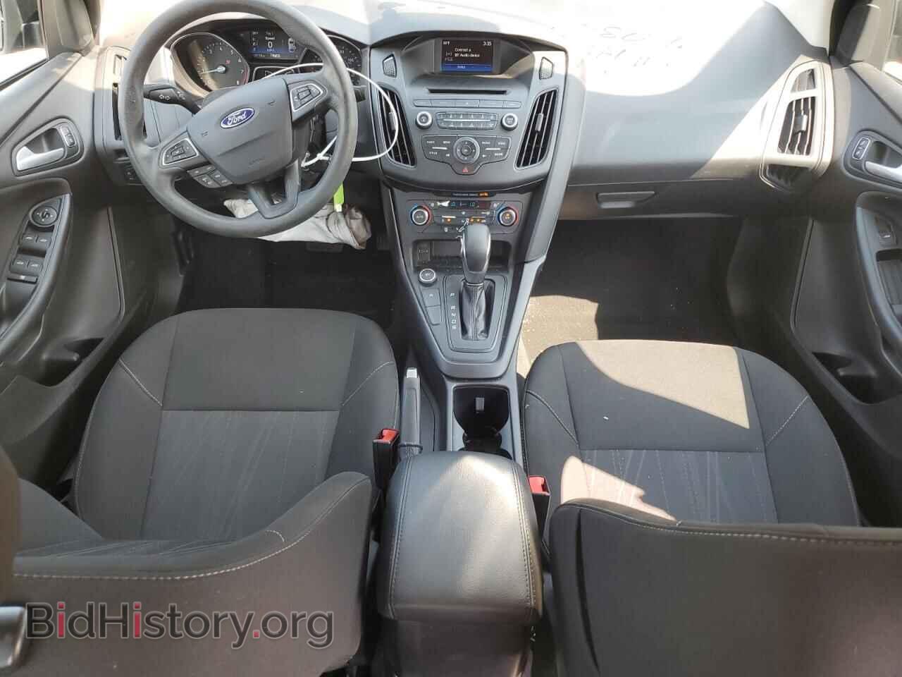 2017 FORD FOCUS - VIN: 1FADP3FEXHL289602 - Фото 8