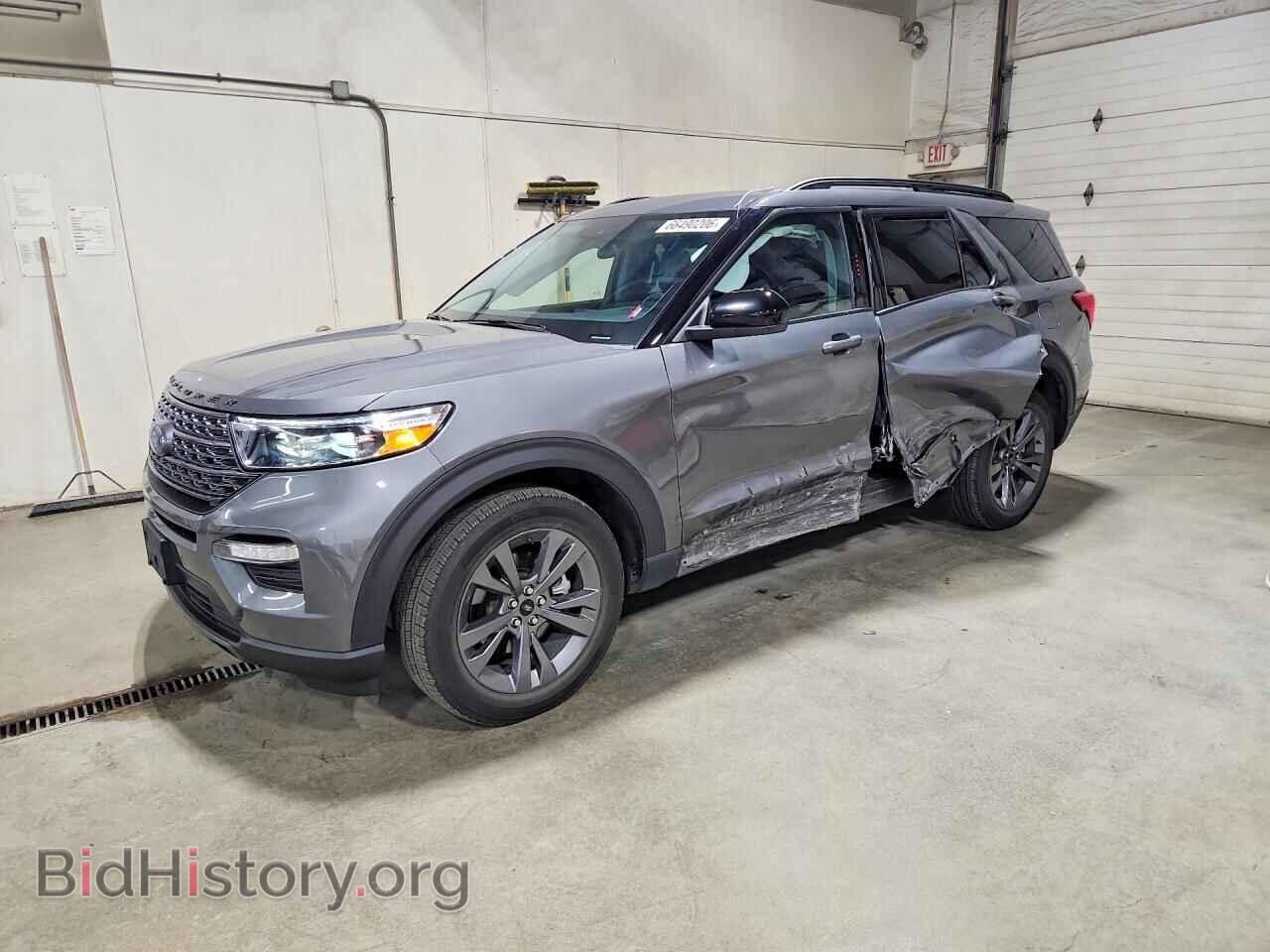 Фотография 1FMSK8DH3PGB47766 - FORD EXPLORER 2023