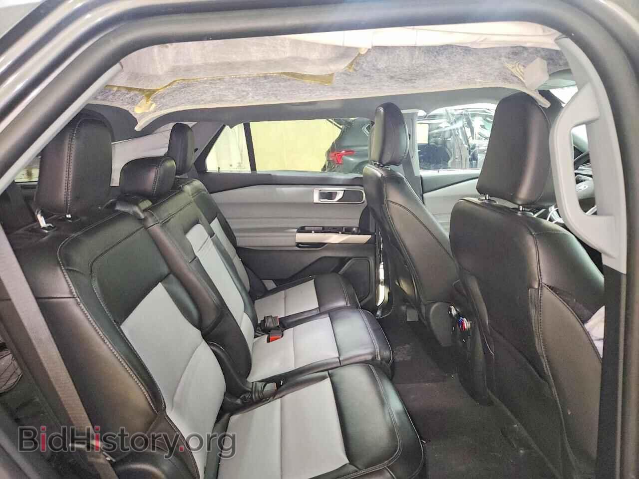 2023 FORD EXPLORER - VIN: 1FMSK8DH3PGB47766 - Photo 11
