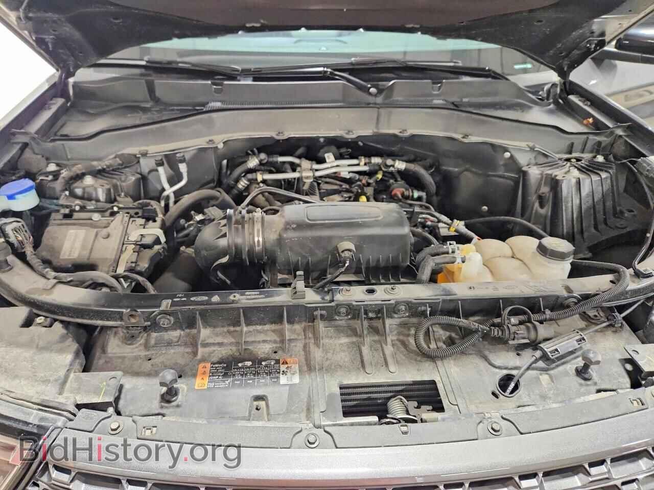 2023 FORD EXPLORER - VIN: 1FMSK8DH3PGB47766 - Photo 12