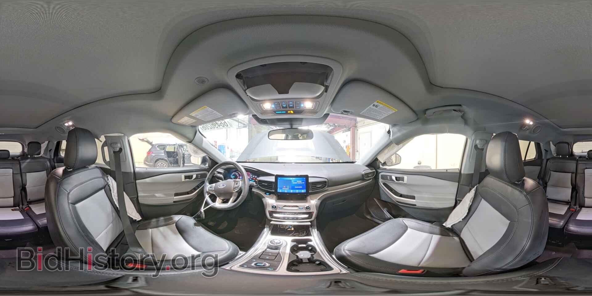 2023 FORD EXPLORER - VIN: 1FMSK8DH3PGB47766 - Photo 15