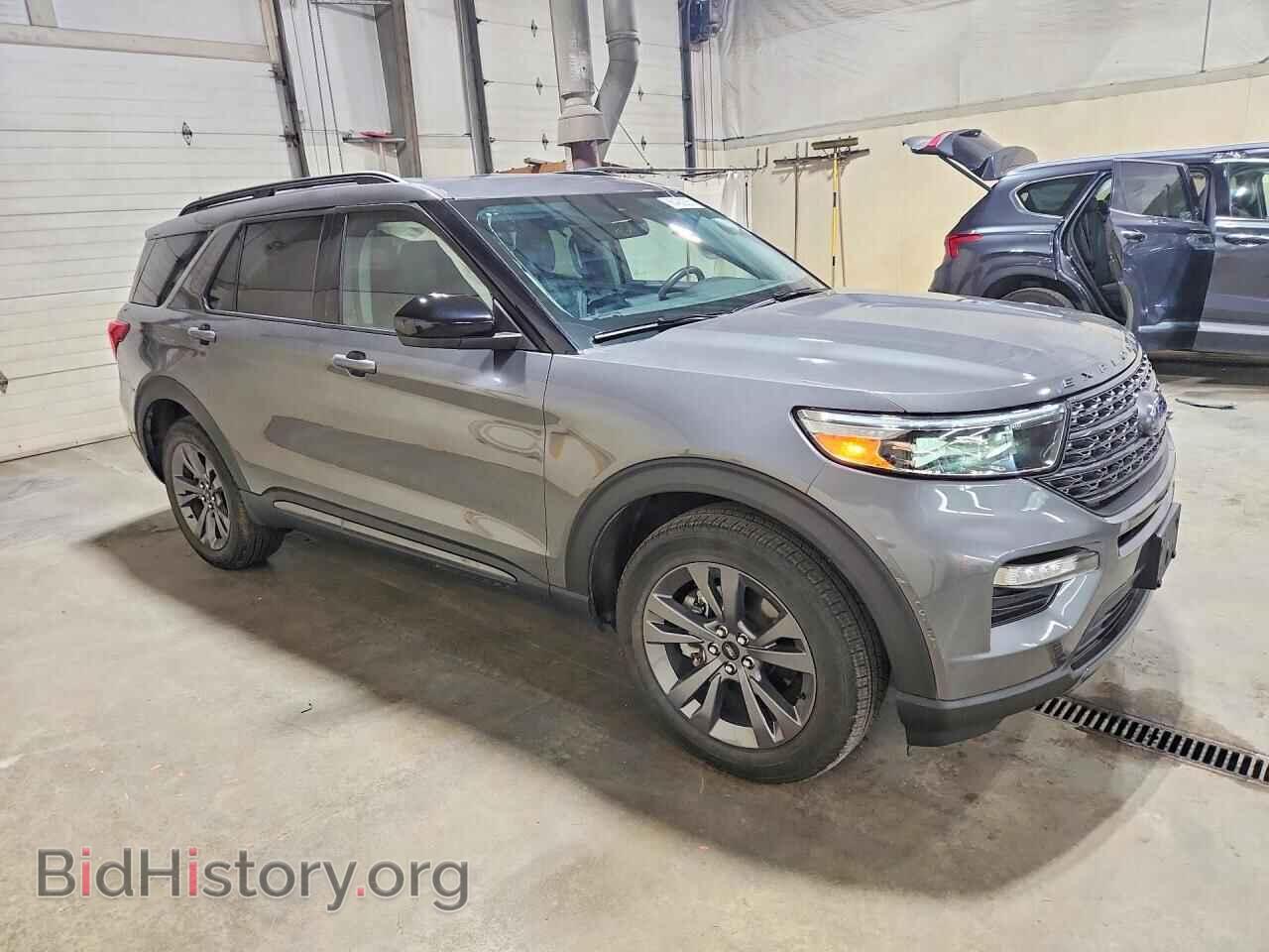 2023 FORD EXPLORER - VIN: 1FMSK8DH3PGB47766 - Photo 4