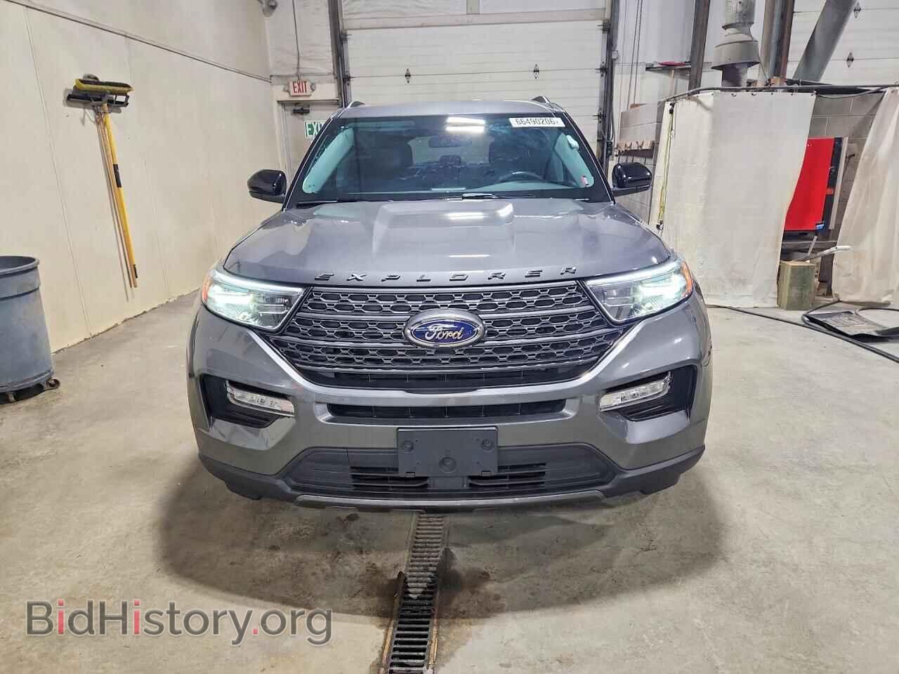 2023 FORD EXPLORER - VIN: 1FMSK8DH3PGB47766 - Photo 5