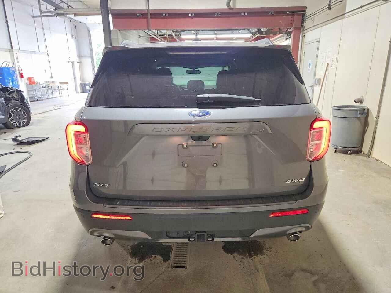 2023 FORD EXPLORER - VIN: 1FMSK8DH3PGB47766 - Photo 6