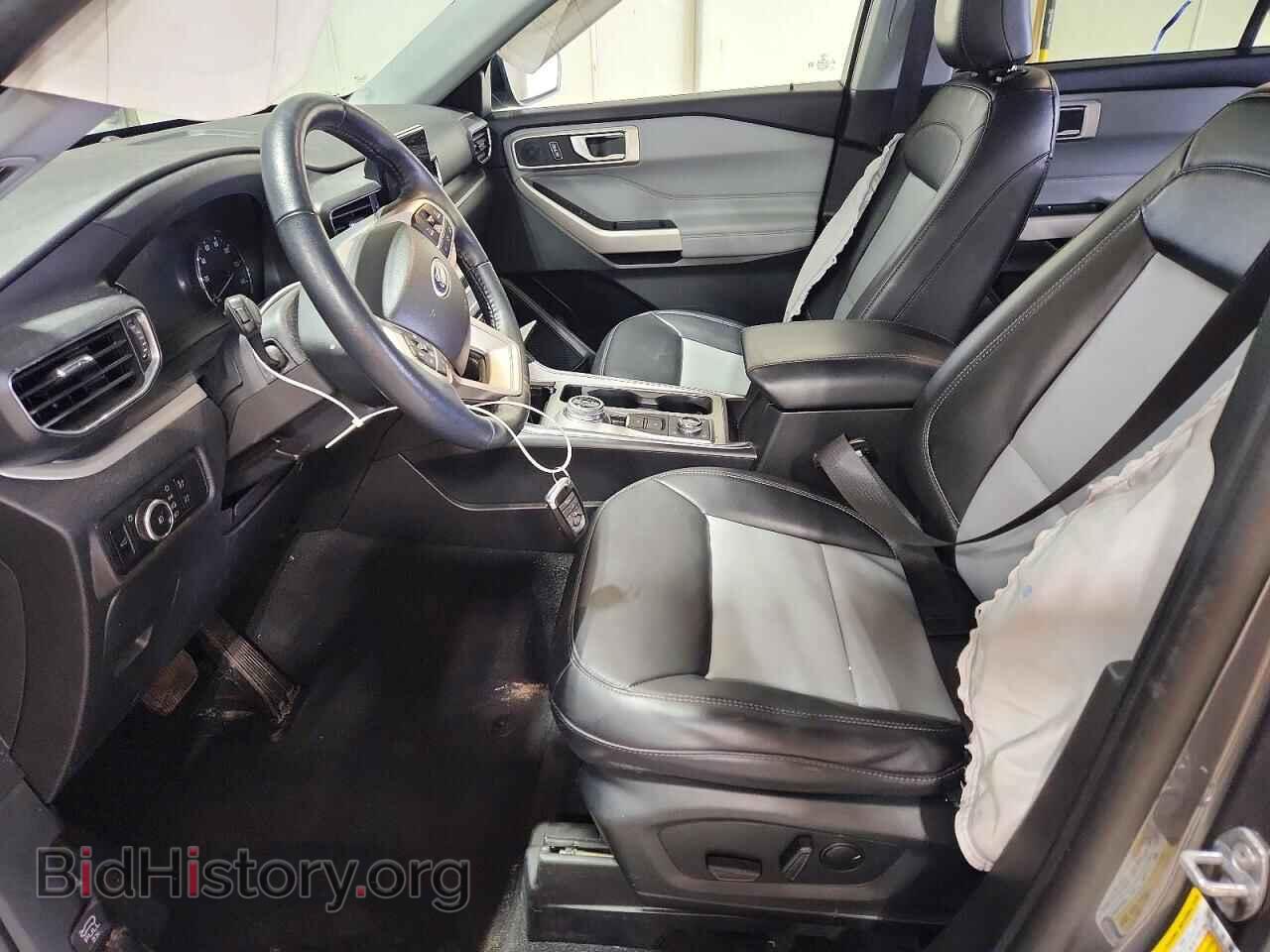 2023 FORD EXPLORER - VIN: 1FMSK8DH3PGB47766 - Photo 7