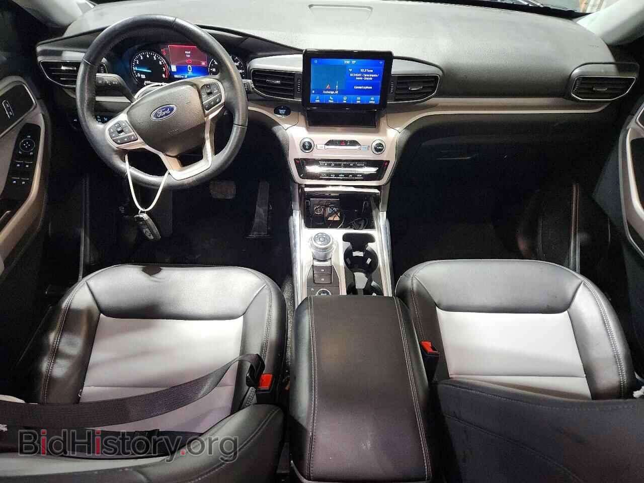 2023 FORD EXPLORER - VIN: 1FMSK8DH3PGB47766 - Photo 8