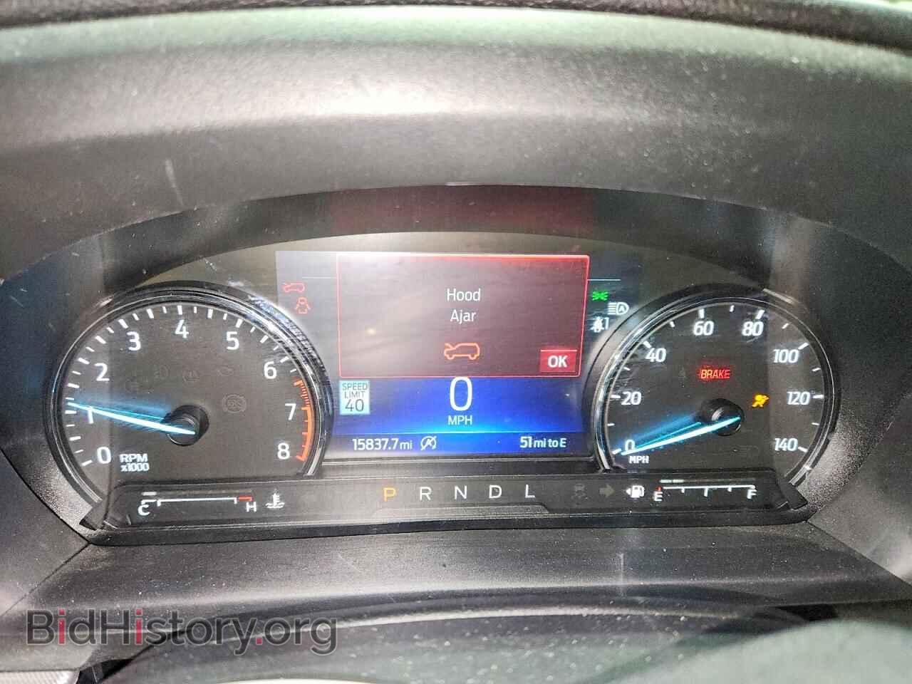 2023 FORD EXPLORER - VIN: 1FMSK8DH3PGB47766 - Photo 9