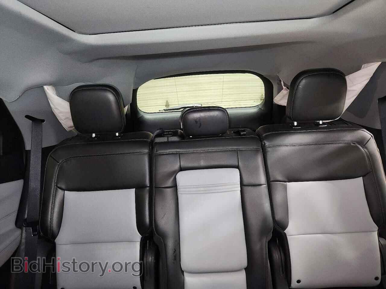 2023 FORD EXPLORER - VIN: 1FMSK8DH3PGB47766 - Photo 10