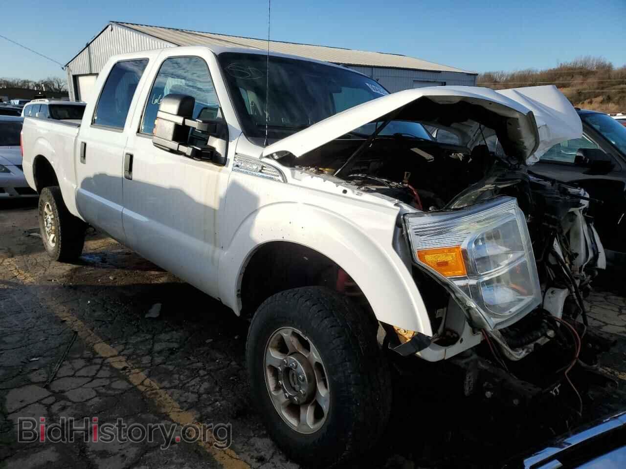 Фотография 1FT8W3B61DEA71172 - FORD F350 2013