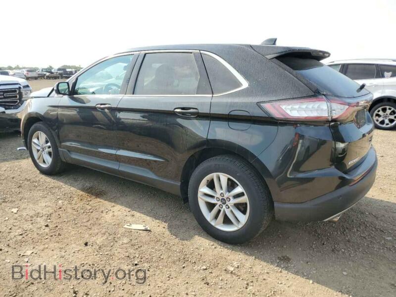 2015 Ford EDGE (VIN 2FMTK4J92FBB08487) — фото 2 из 12