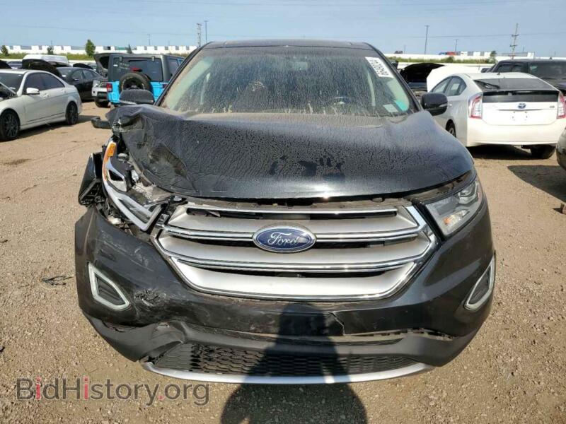 2015 Ford EDGE (VIN 2FMTK4J92FBB08487) — фото 5 из 12