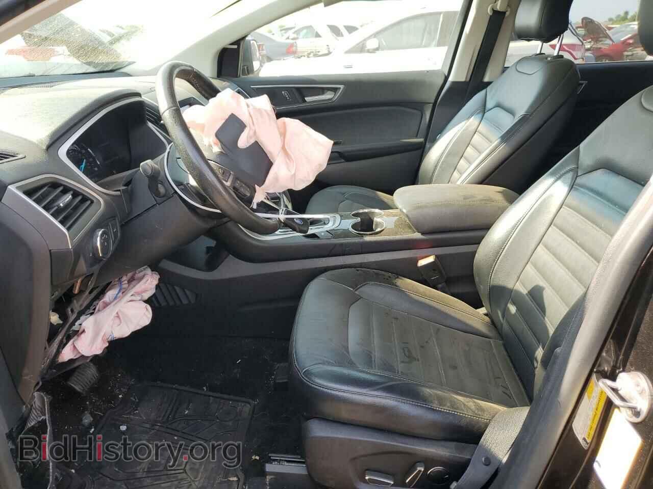 2015 FORD EDGE - VIN: 2FMTK4J92FBB08487 - Фото 7