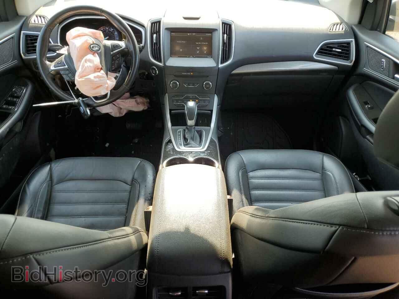 2015 FORD EDGE - VIN: 2FMTK4J92FBB08487 - Фото 8
