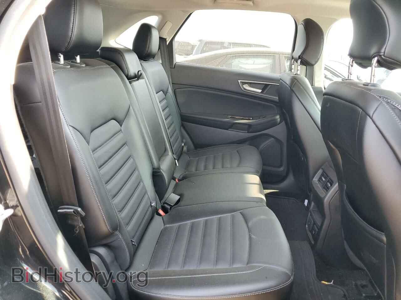 2015 FORD EDGE - VIN: 2FMTK4J92FBB08487 - Фото 10