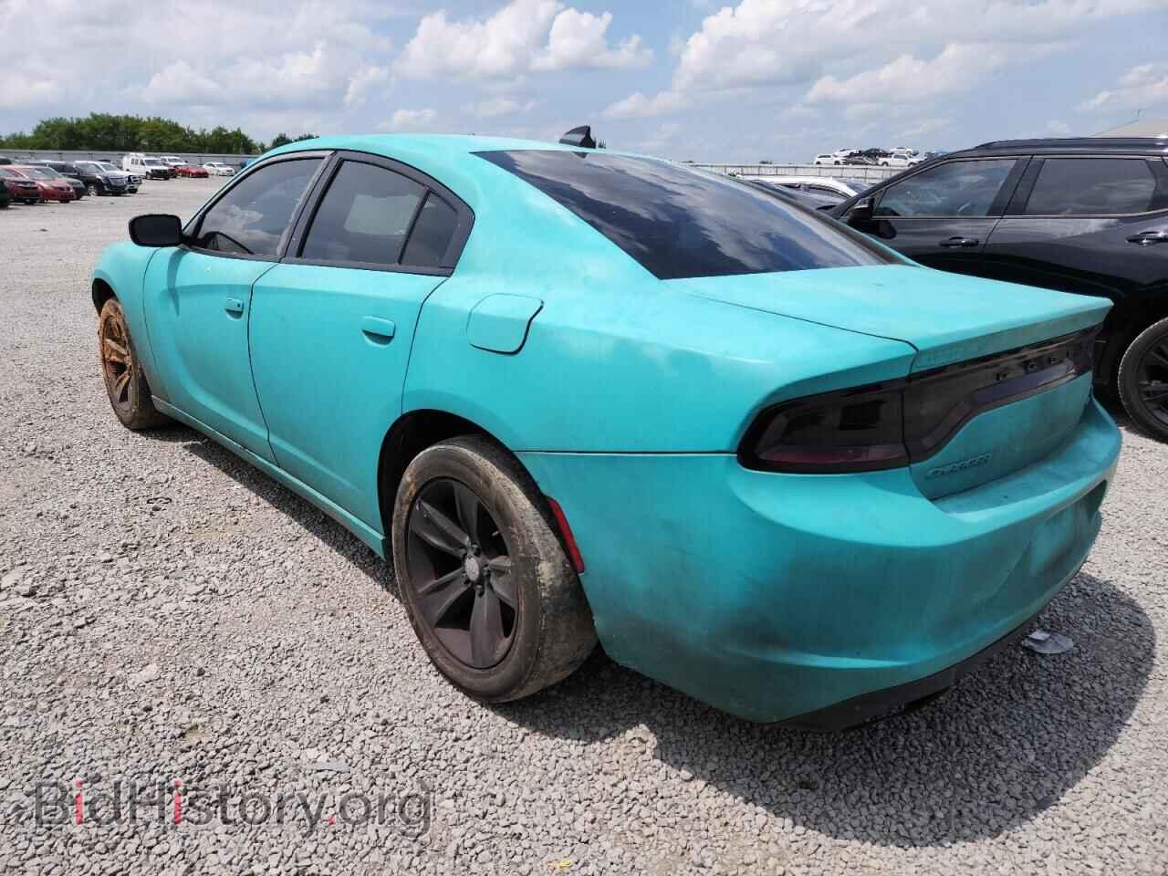 2017 DODGE CHARGER - VIN: 2C3CDXHG9HH503386 - Фото 2