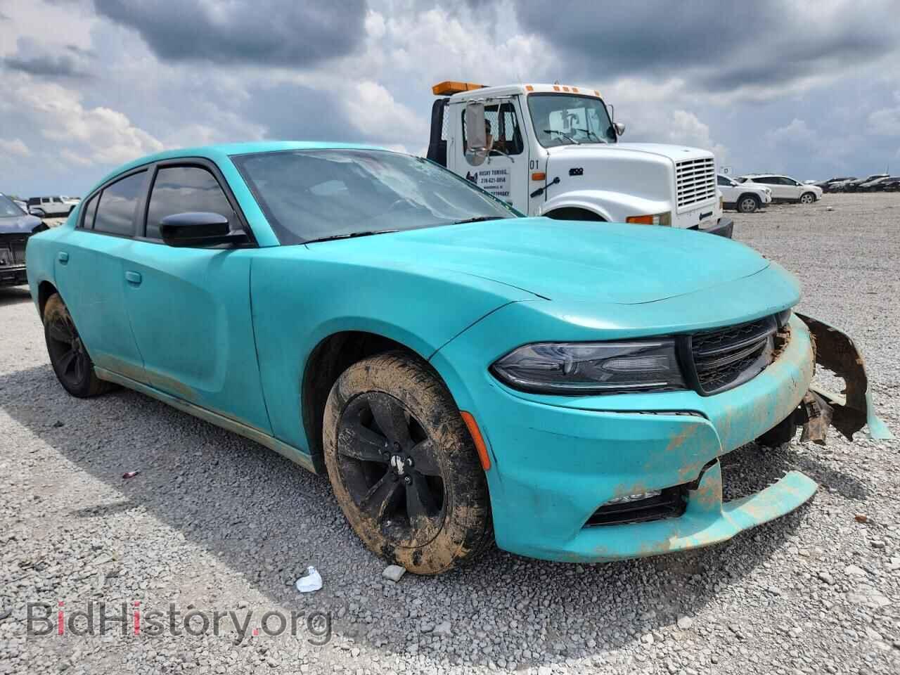 2017 DODGE CHARGER - VIN: 2C3CDXHG9HH503386 - Фото 4