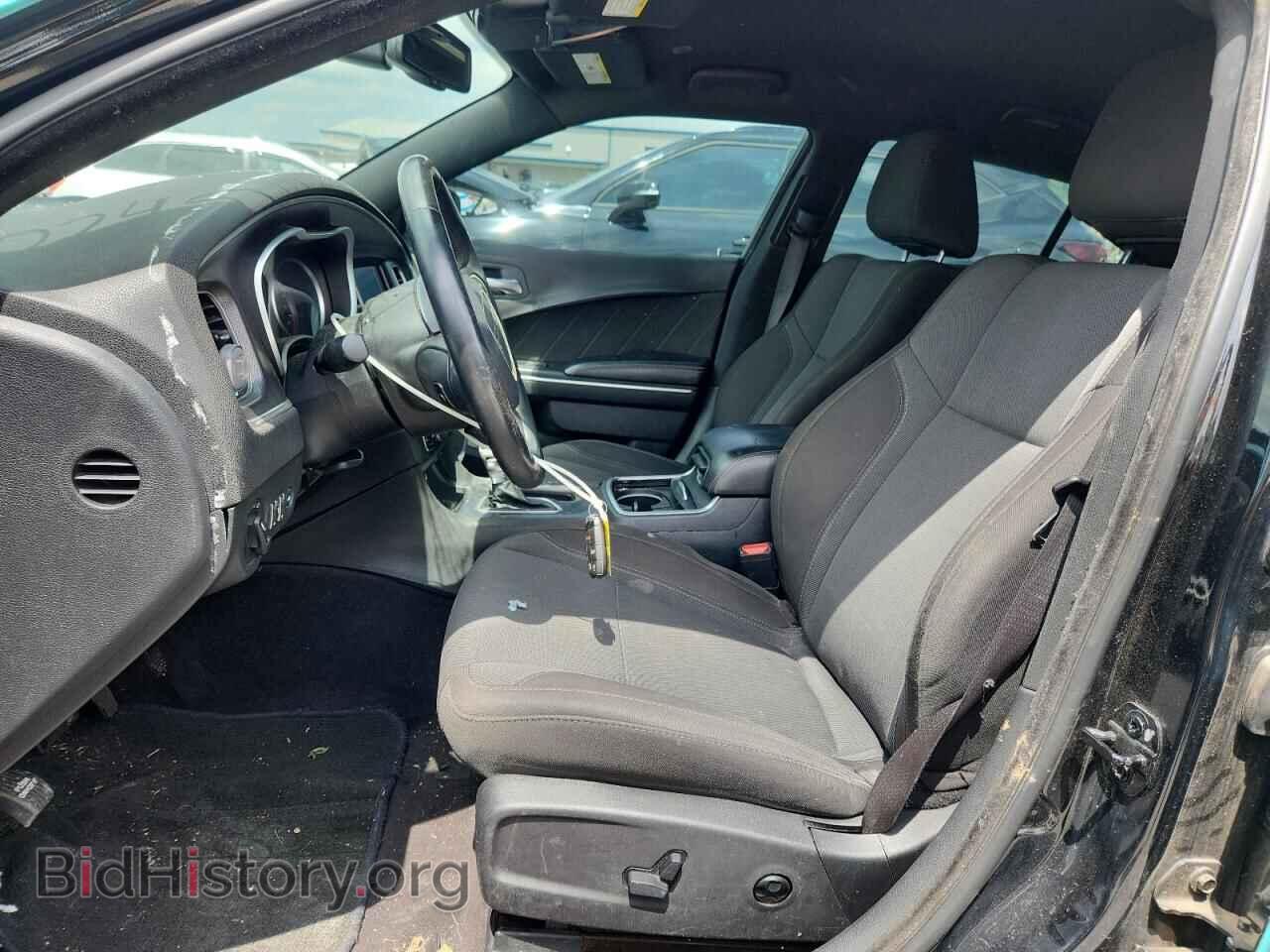 2017 DODGE CHARGER - VIN: 2C3CDXHG9HH503386 - Фото 7